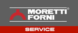 Centro assistenza tecnica autorizzato Moretti Forni